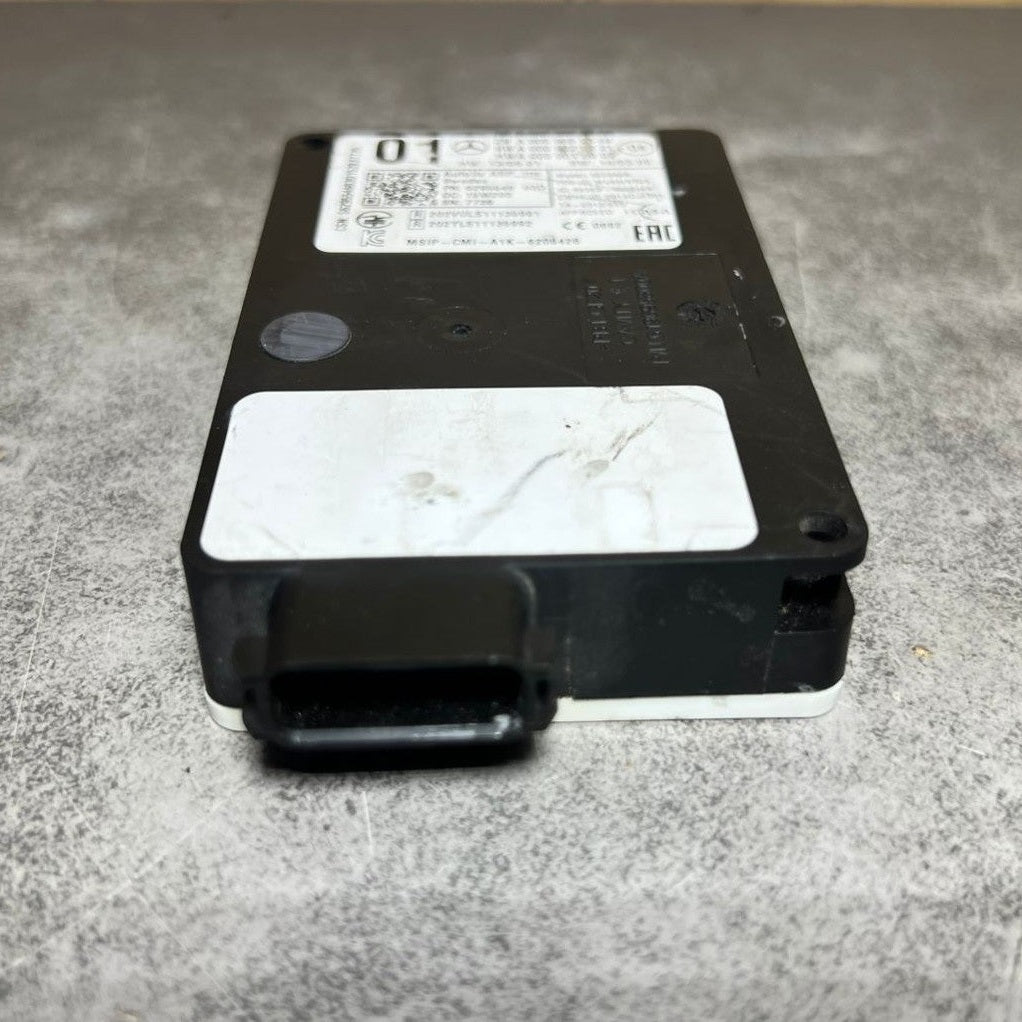 Mercedes W205 Bumper Blind Spot Radar Distance Sensor Module A000 9052504 OEM