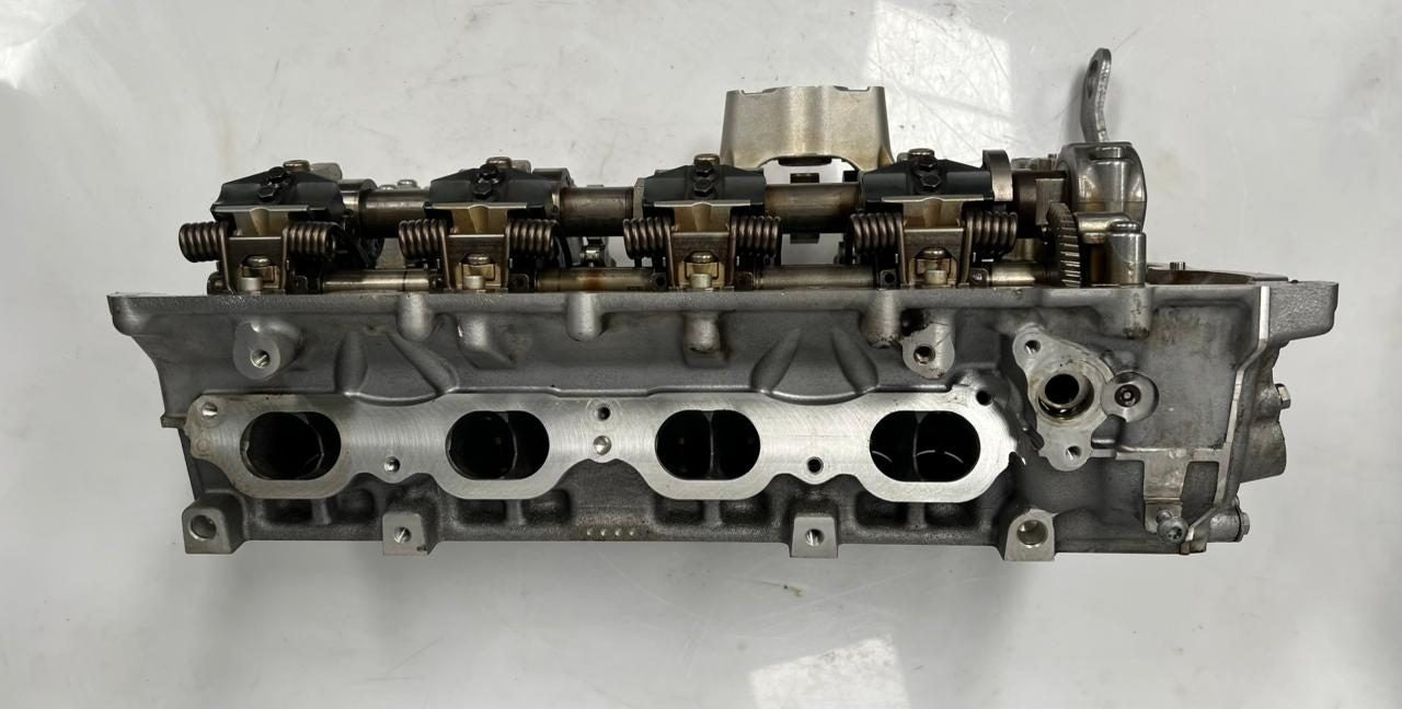BMW Engine Cylinder Head 7845492 F06 F10 F12 F13 models with 4.4L petrol engines