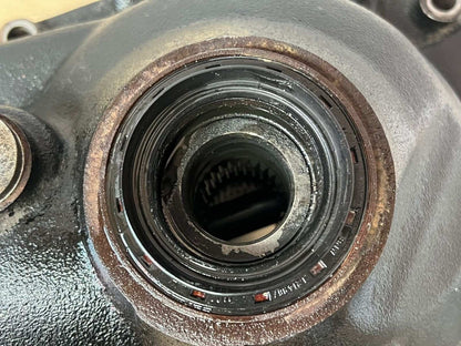  FRONT DIFFERENTIAL / 966042 FOR BMW X5 E53 3.0I ratio - 4.10 07512914