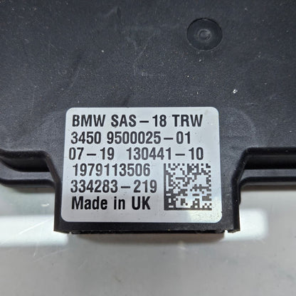 2020 BMW M8 F91 F92 F93 Steering Angle Sensor Module 9500025 OEM