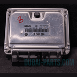 BMW 7ER E65 E66 760i 760Li MOTORSTEUERGERÄT ECU NUR - 7506280