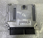Bild in die Galerieansicht laden, OEM BMW 320d N47N F30 2013 ENGINE CONTROL UNIT ECU KIT DDE 8573259 BOSCH