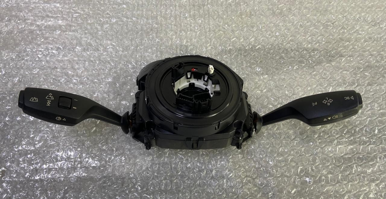 OEM BMW F30 F48 STEERING RING MULTIFUNCTION CONTROL SWITCH 9351140