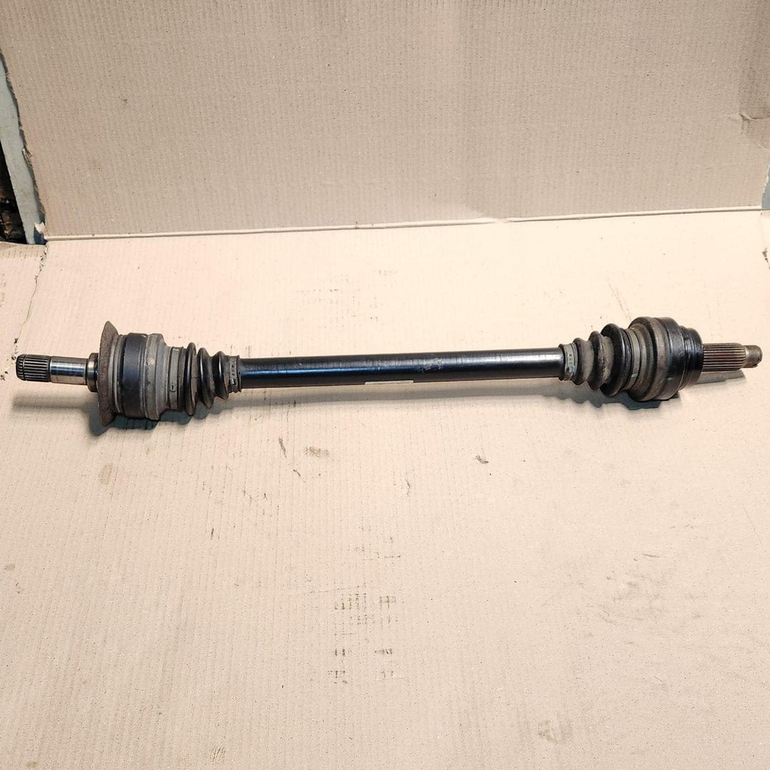 2008 BMW X5 Rear LEFT Driveshaft 7564127 X5 E70