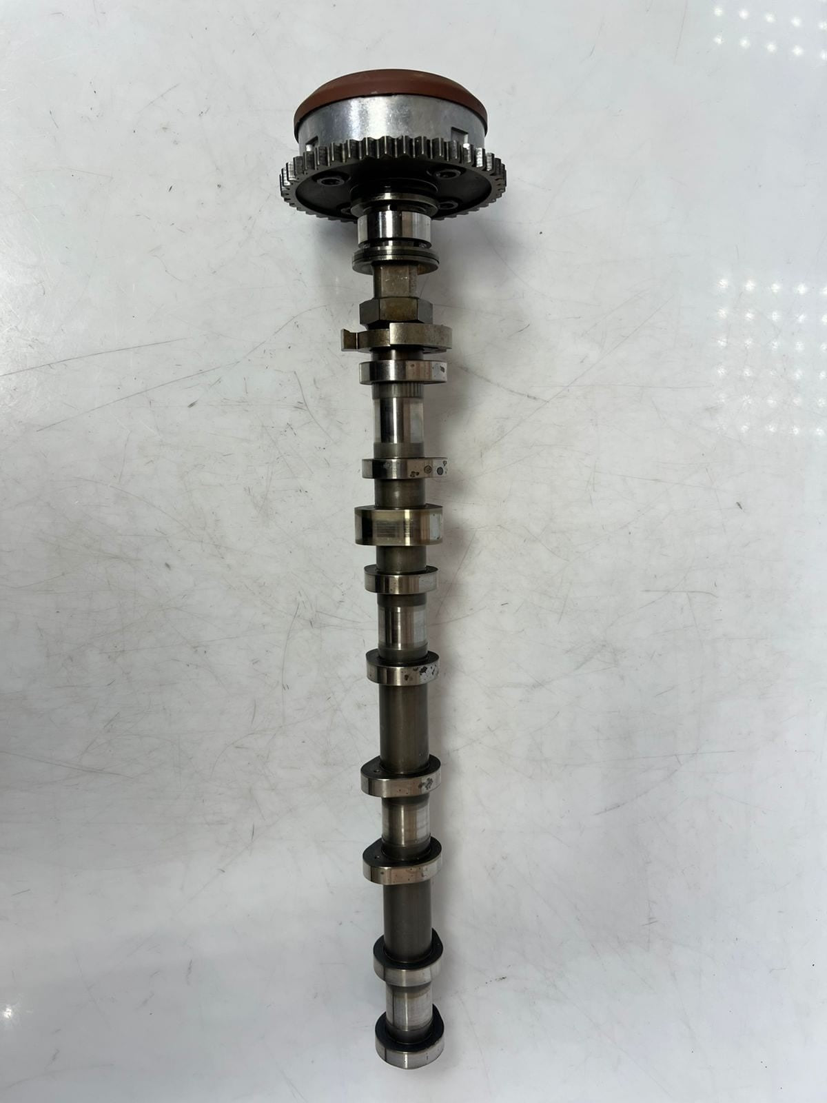 2012-2016 BMW M6 N63 S63 750LI Exhaust Camshaft 7613932 OEM