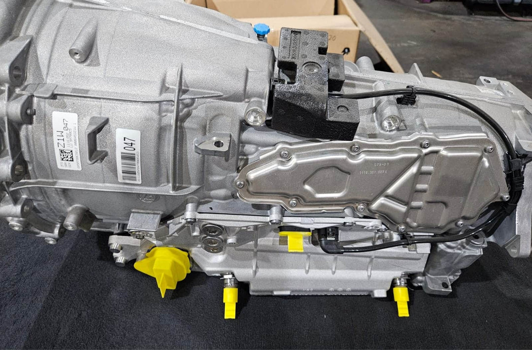 5A788C5-2023-26 BMW X5 X7 G70 50e B58U Automatic Transmission Hybrid OEM NEW