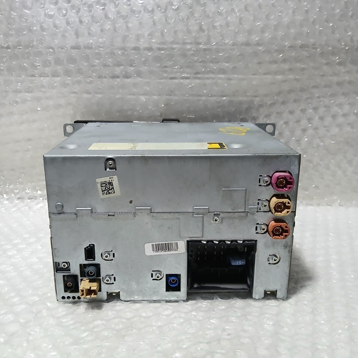 BMW E81 E87 E82 E88 E90 E91 E92 E93 CIC iDrive Navigation Head Unit 9202829