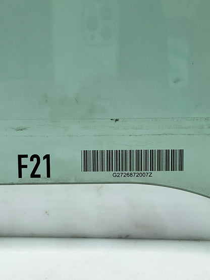 14-21 BMW F22 228i M235i M2 Front Right Side Door Window Glass 51337268720 OEM