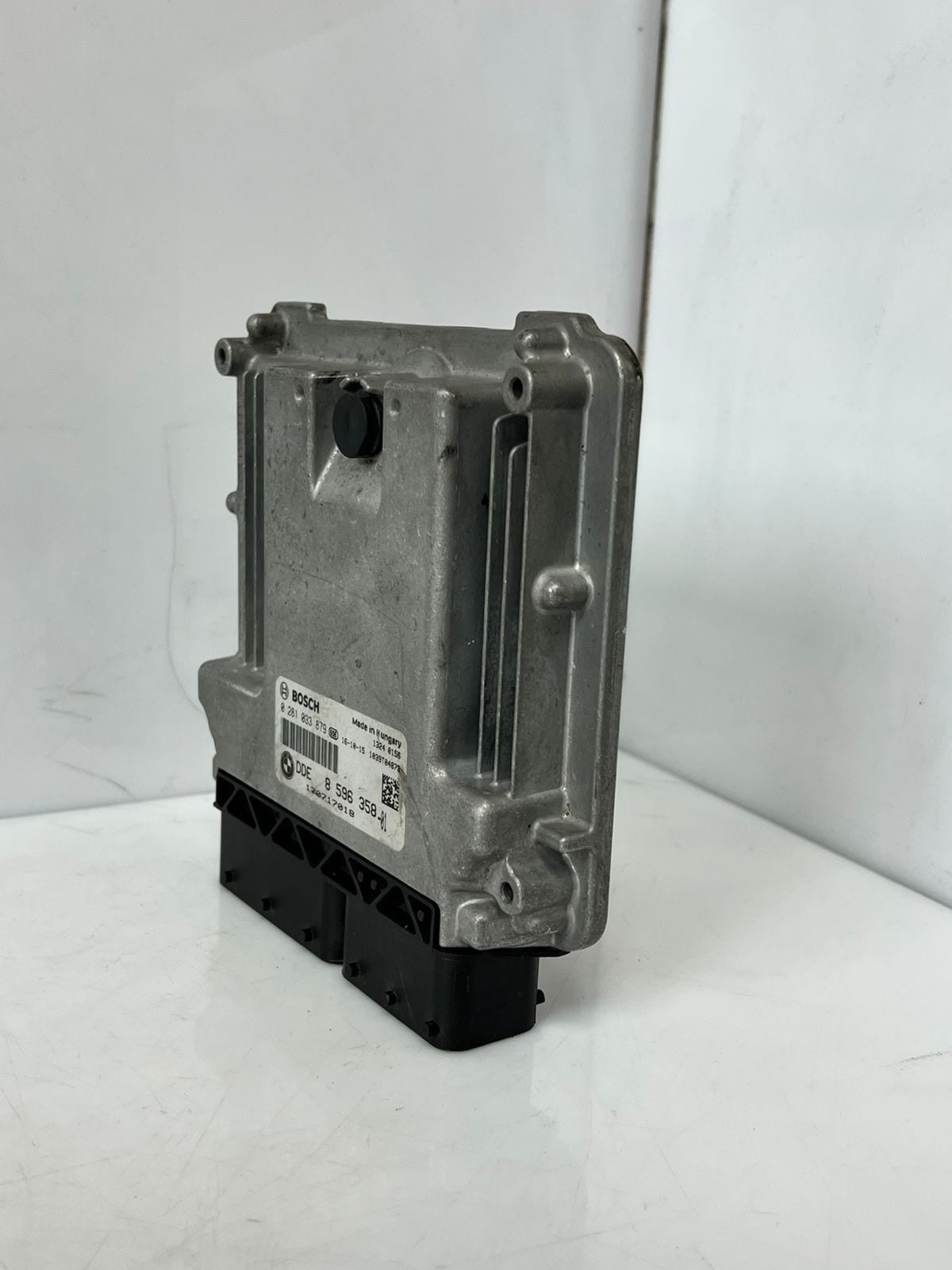 2011-2017 BMW X3 F25 X4 F26 N47 Engine Control Unit ECU DDE 8596358 OEM