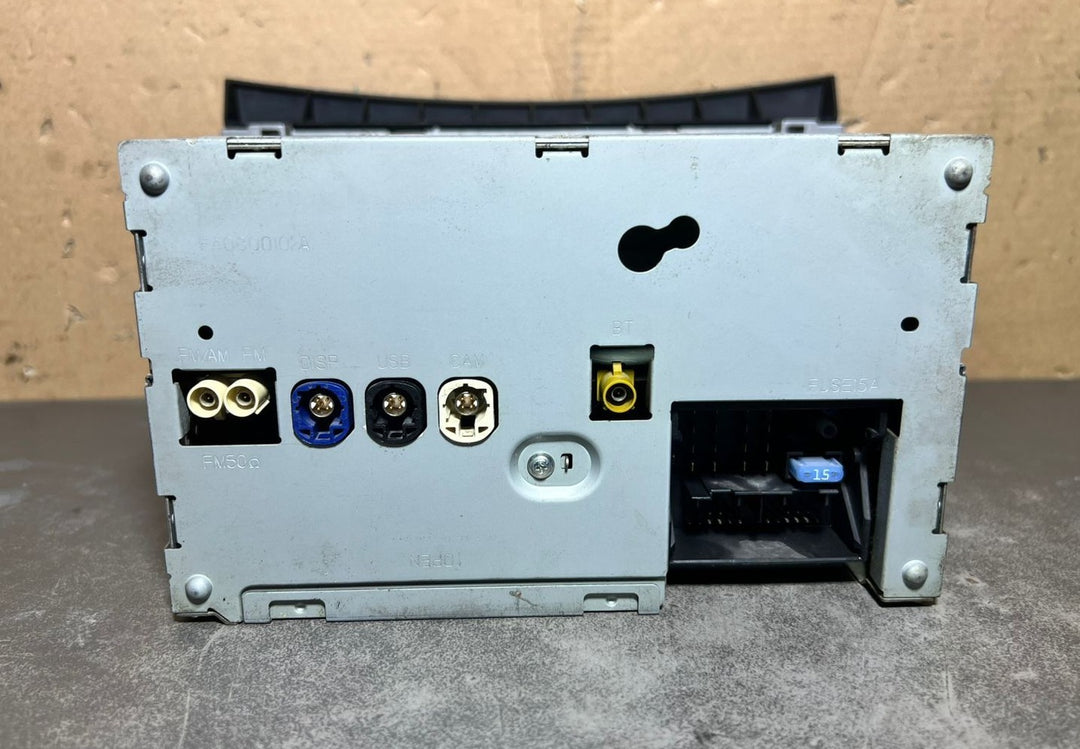 14–16 Mercedes-Benz W218 CLS Radio Audio Head Unit CD Player A218 9006506 OEM