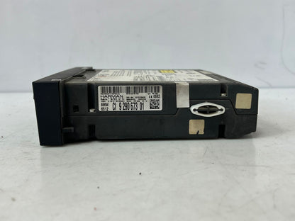 2012-2016 BMW M5 F10 F01 F02 F04 F07 F11 F18 HARMAN Rear DVD Player 9290673 OEM