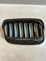 2007-2013 BMW X5 E70 X6 E71 Front Bumper Kidney Grille 7171395 OEM