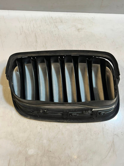 2007-2013 BMW X5 E70 X6 E71 Front Bumper Kidney Grille 7171395 OEM
