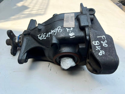 2016-2018 BMW F30 B48 2.81 RATIO Rear Differential Carrier 8644372 OEM