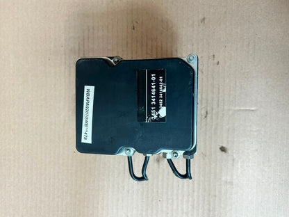 2004-2008 BMW X3 E83 ABS ANTI LOCK Pump Control Module 3414641 OEM