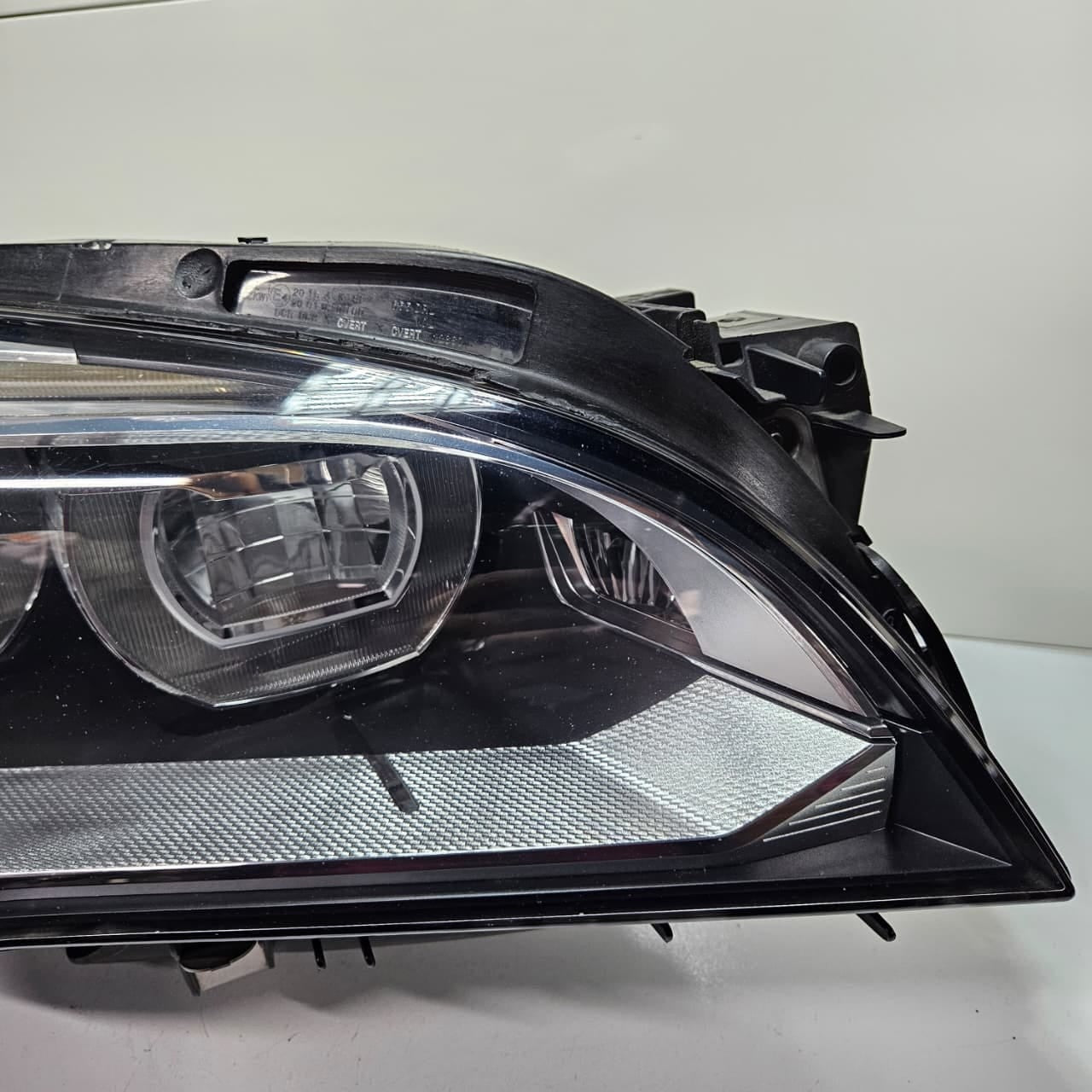 2013-2015 BMW 7-Series F01 F02 740i Full Led Right Headlight 7379680