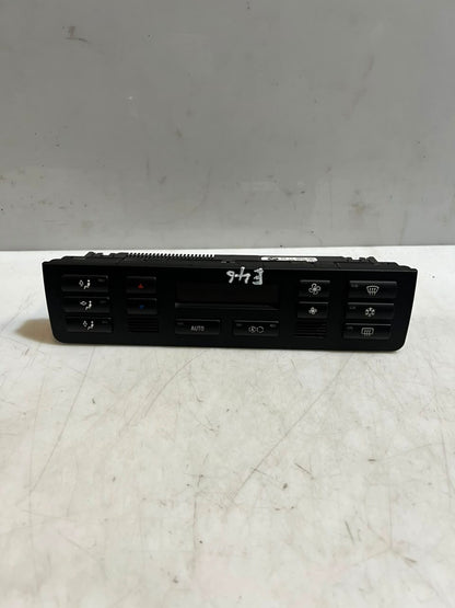 2001-2006 BMW 325i  E46 3 Series 325i, 328i, 330I Climate Control Unit 6941732