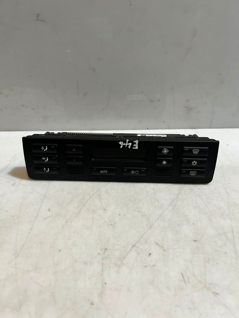 2001-2006 BMW 325i  E46 3 Series 325i, 328i, 330I Climate Control Unit 6941732