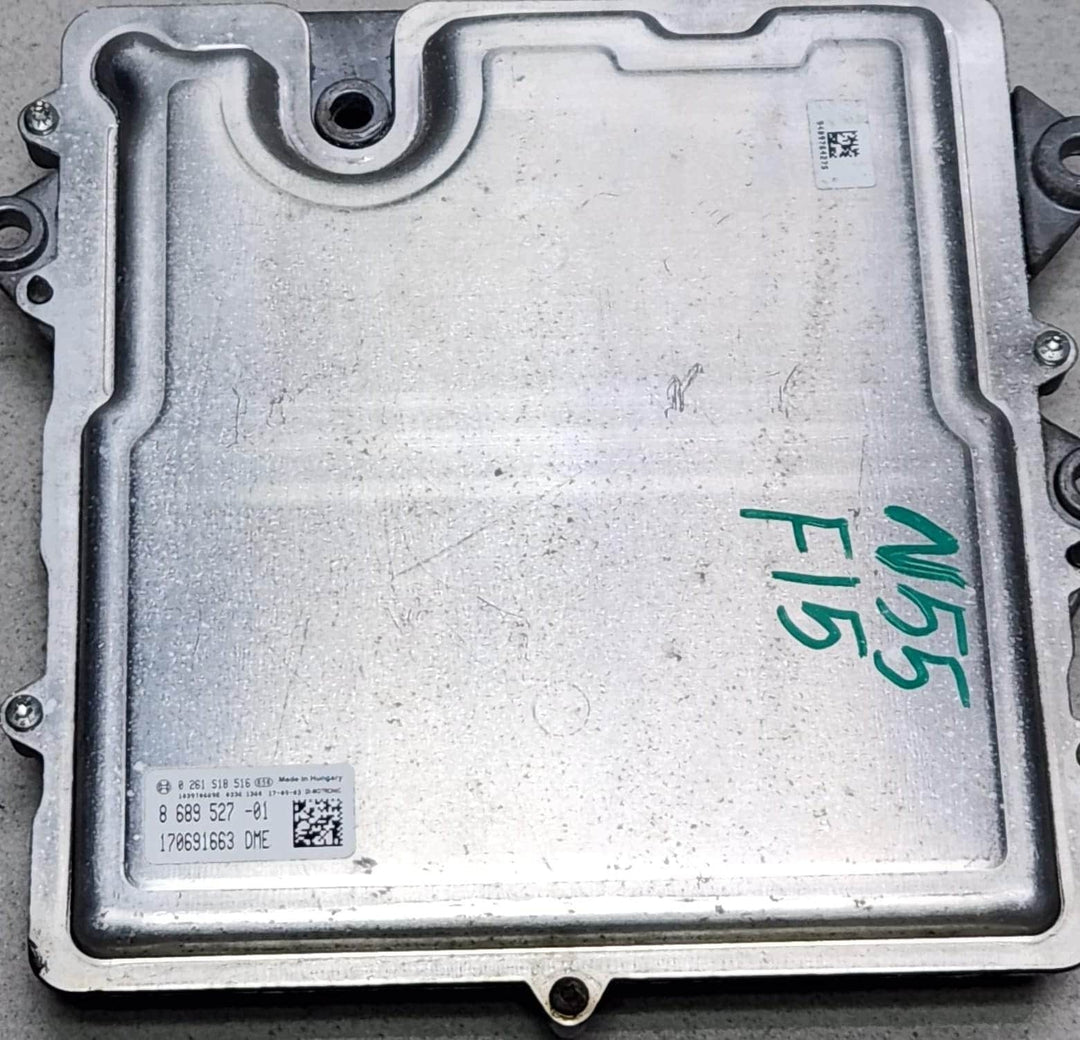 8689527 BMW F15 X5 N55 3.5 Engine Control Unit  X5 and i8 2014-2019