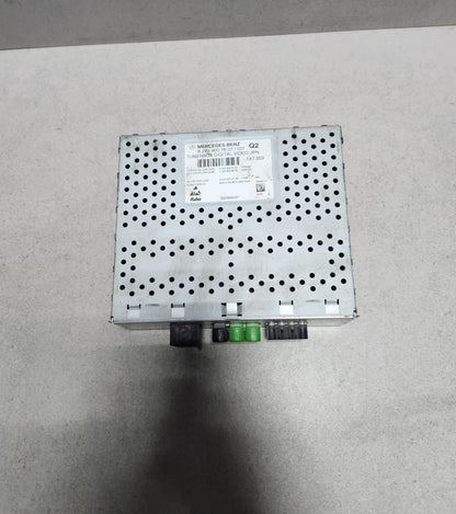 2014 Mercedes-Benz S550 Control Unit Tuner Digital A2229007607 S-Class W222