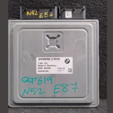 BMW E90/E92 E93 ENGINE DME CONTROL MODULE ECU P/N 7581123