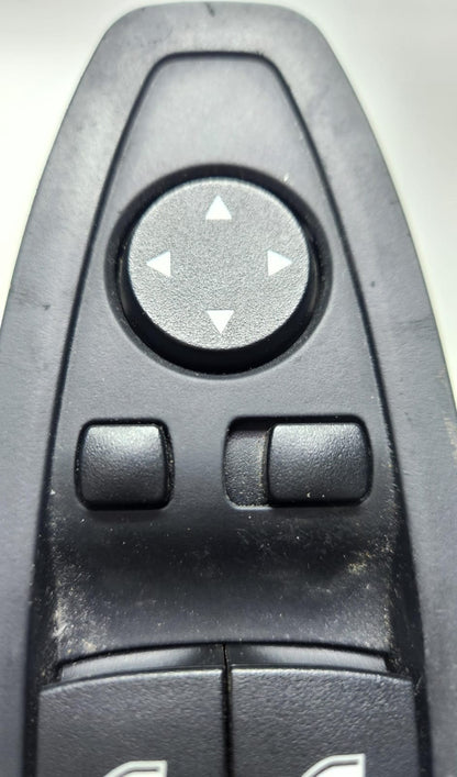 2012-2016 BMW 328i Master Window Control Switch 9208111 F30 F31 F34 X3 OEM