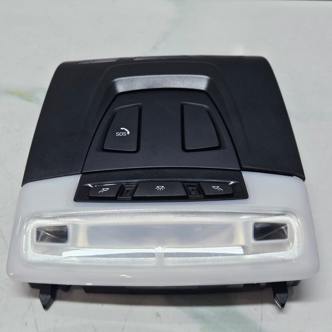OEM BMW 2 Series F45 F46 F39 Reading Ceiling Roof Light 9348998 OEM