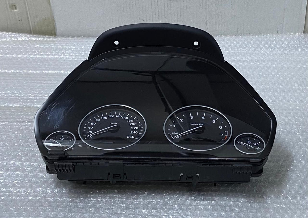 OEM BMW F30 F31 F34 F32 instrument combination Cluster speedometer 6804966