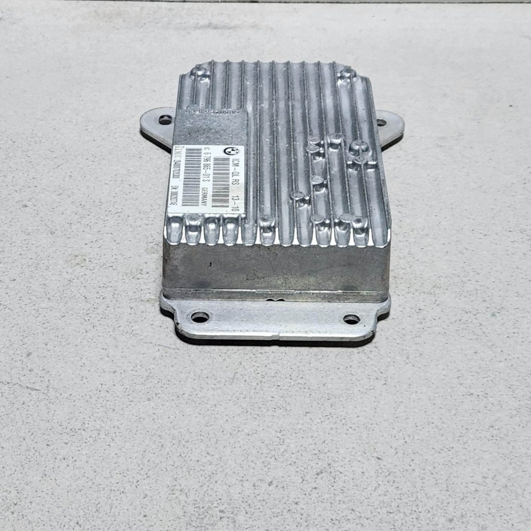 2010 Rolls-Royce Ghost Dynamic Drive Control Module 6796865 5 GT F07 OEM