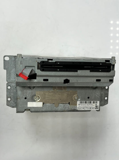 2008-14 BMW X6 X5 E70 E71 E72 Navigation Radio Audio Player Assembly 9273183 OEM