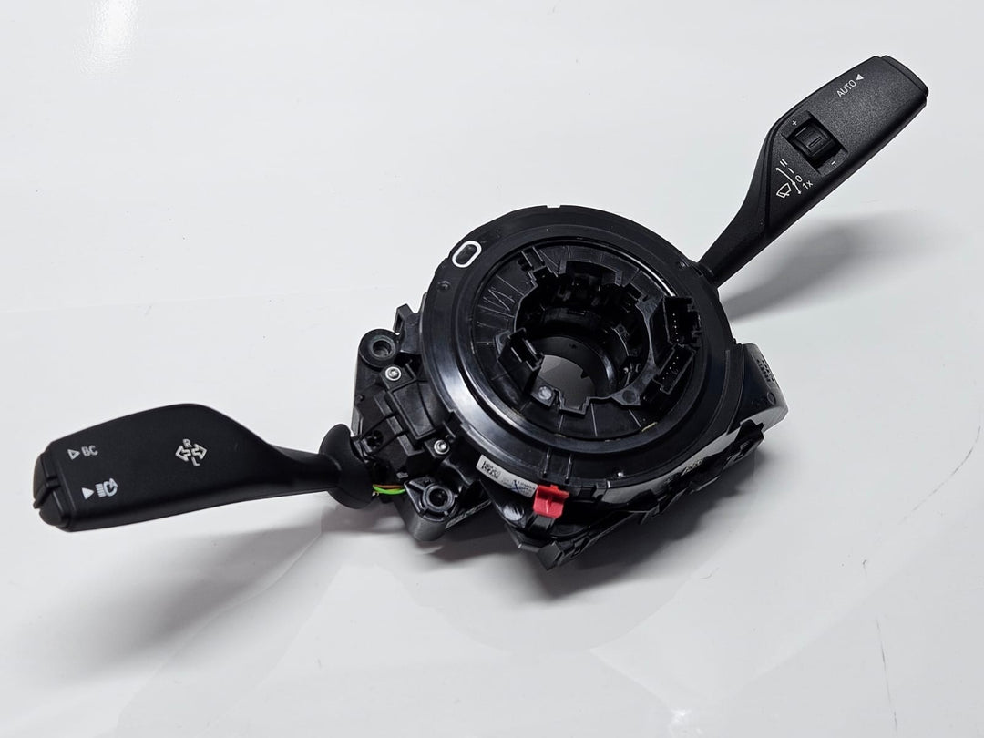 6806351-2015-2019 BMW 740i G11 G12 Steering Column Switch Cluster OEM