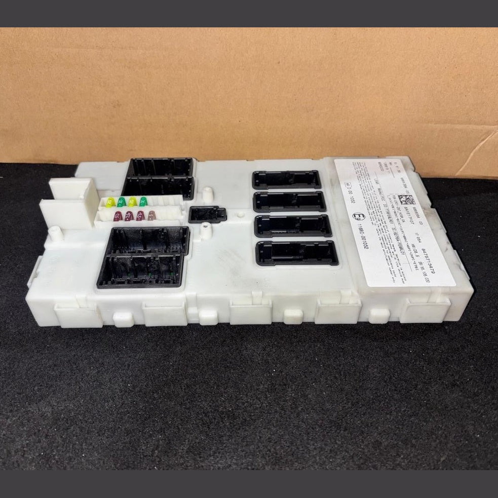 OEM BMW F30 B48 HYBRID ENGINE CONTROL UNIT DME ECU SET 8693213