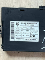 Load image into Gallery viewer, BMW X1 20iX E84 2011 N20 ENGINE CONTROL UNIT ECU+CAS3+KEY FULL KIT 7629006