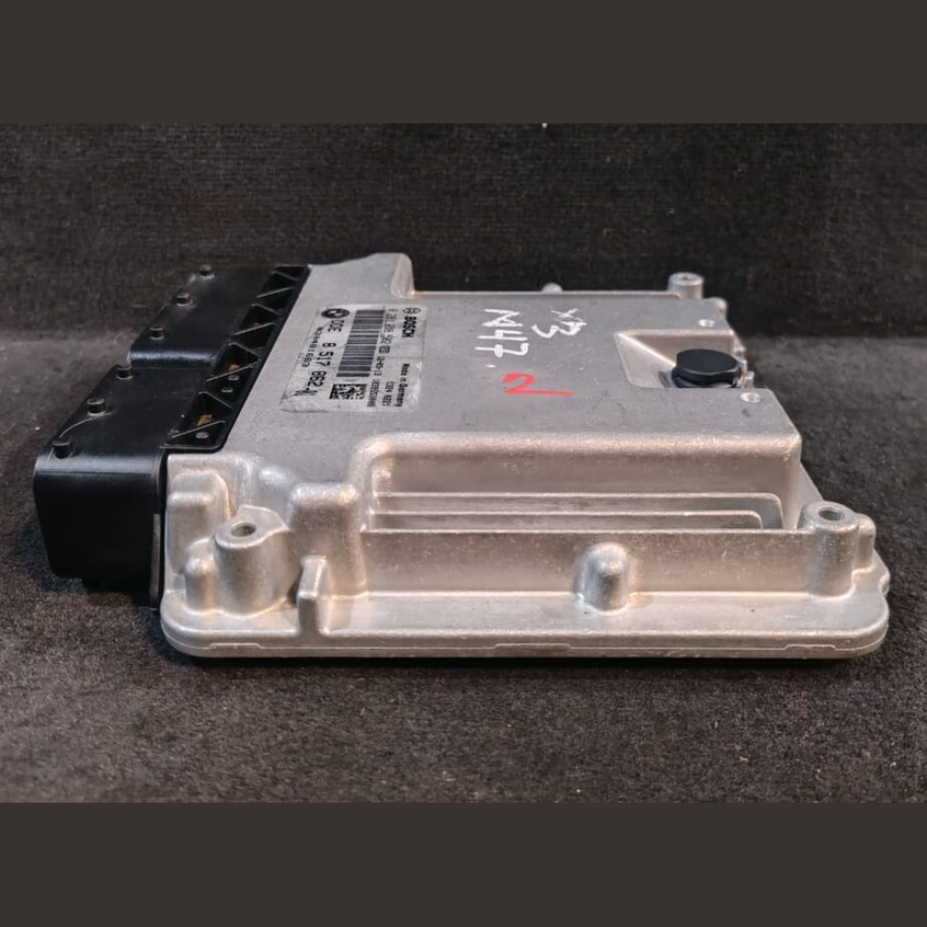 BMW 5 F10 F20 F25 F30 N47N ENGINE CONTROL UNIT ECU DDE Module - 8517862