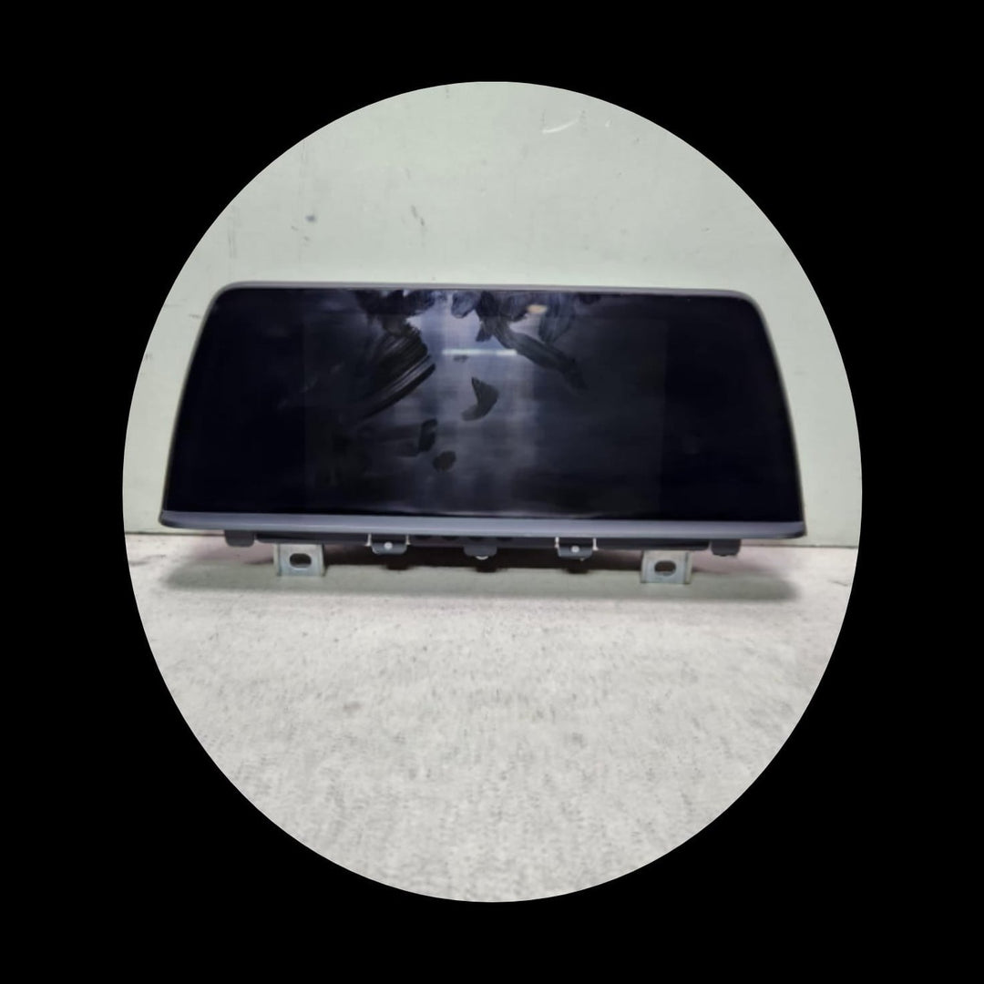 BMW 3 Series F30 F31 and 4 Series F32 Navigation Display Screen Central 9322120 