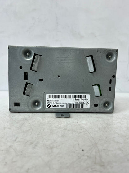 2011-2015 BMW 7 Series F01 F02 F03 F04 740i HIFI Audio Amplifier 9266350 OEM