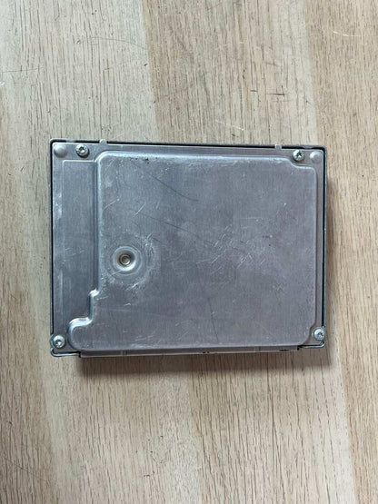 BMW Engine Control Unit 7550688 BMW E81 E87 116i model ECU 