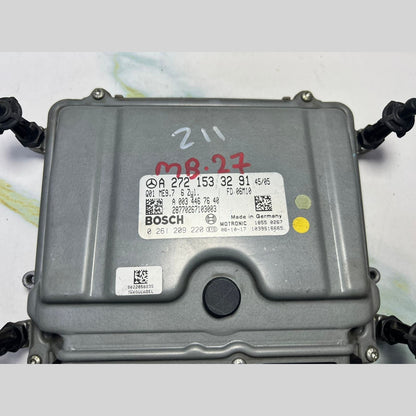 2006-2012 Mercedes-Benz W211 E350 Engine Control Module A2721533291 CLK350