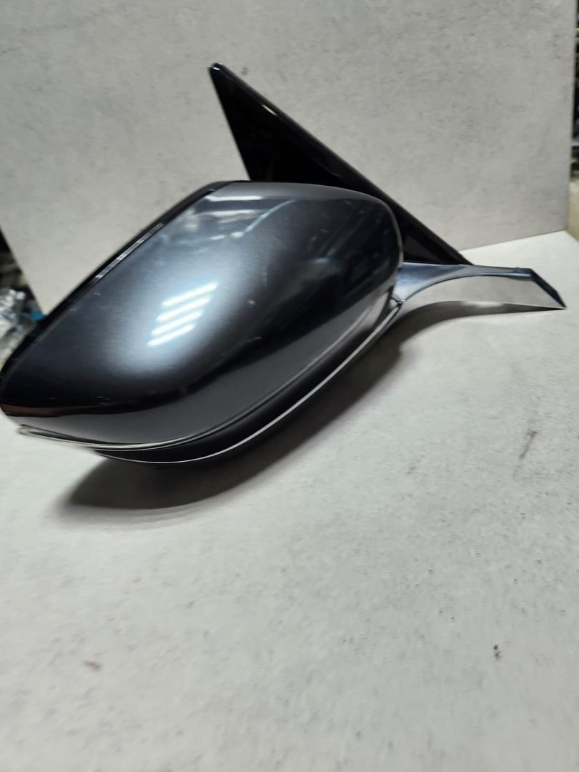 2015 BMW G12 750i Right Door Wing Mirror F0181116U6680 7 Series G11 G12 LHD