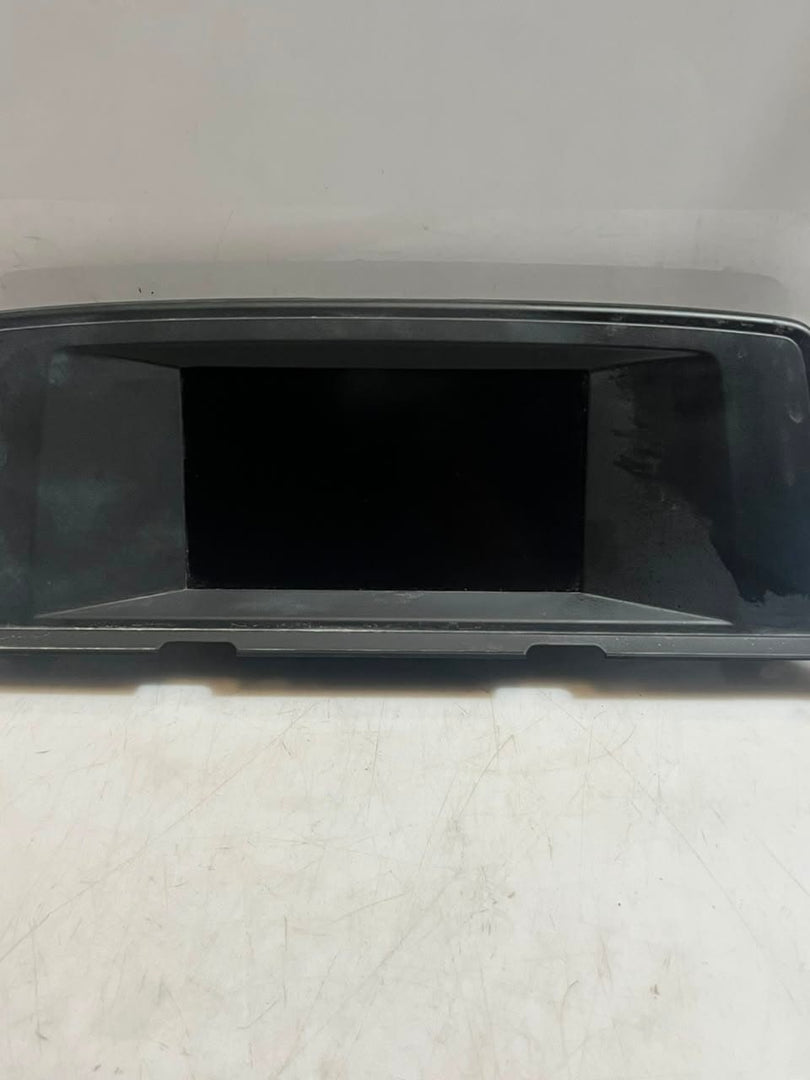 2013-2018 BMW 650i and 640i GPS RADIO SCREEN Central Information Display 9284975