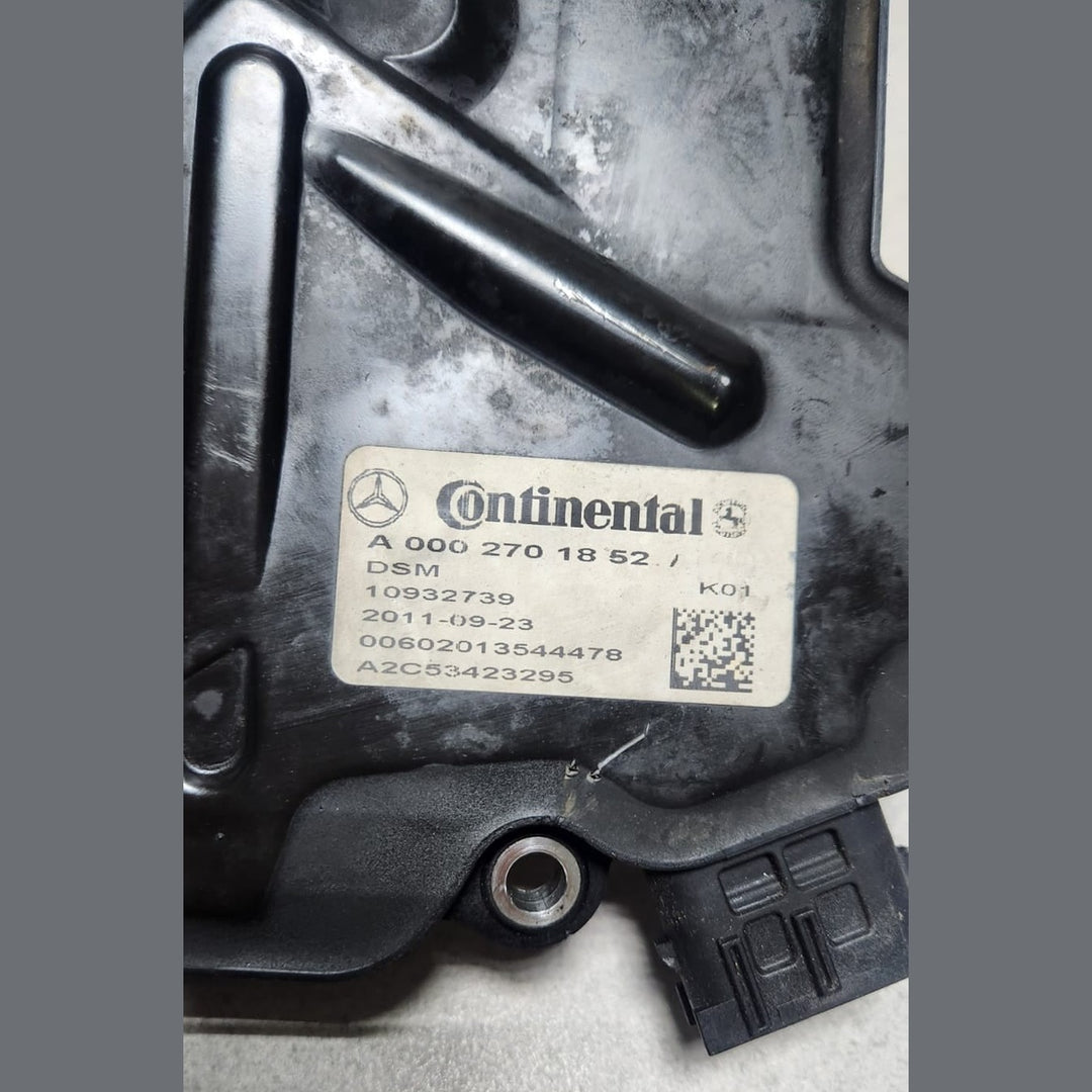 2009-2015 Mercedes-Benz ML350 Intelligent Servo Module A0002701852