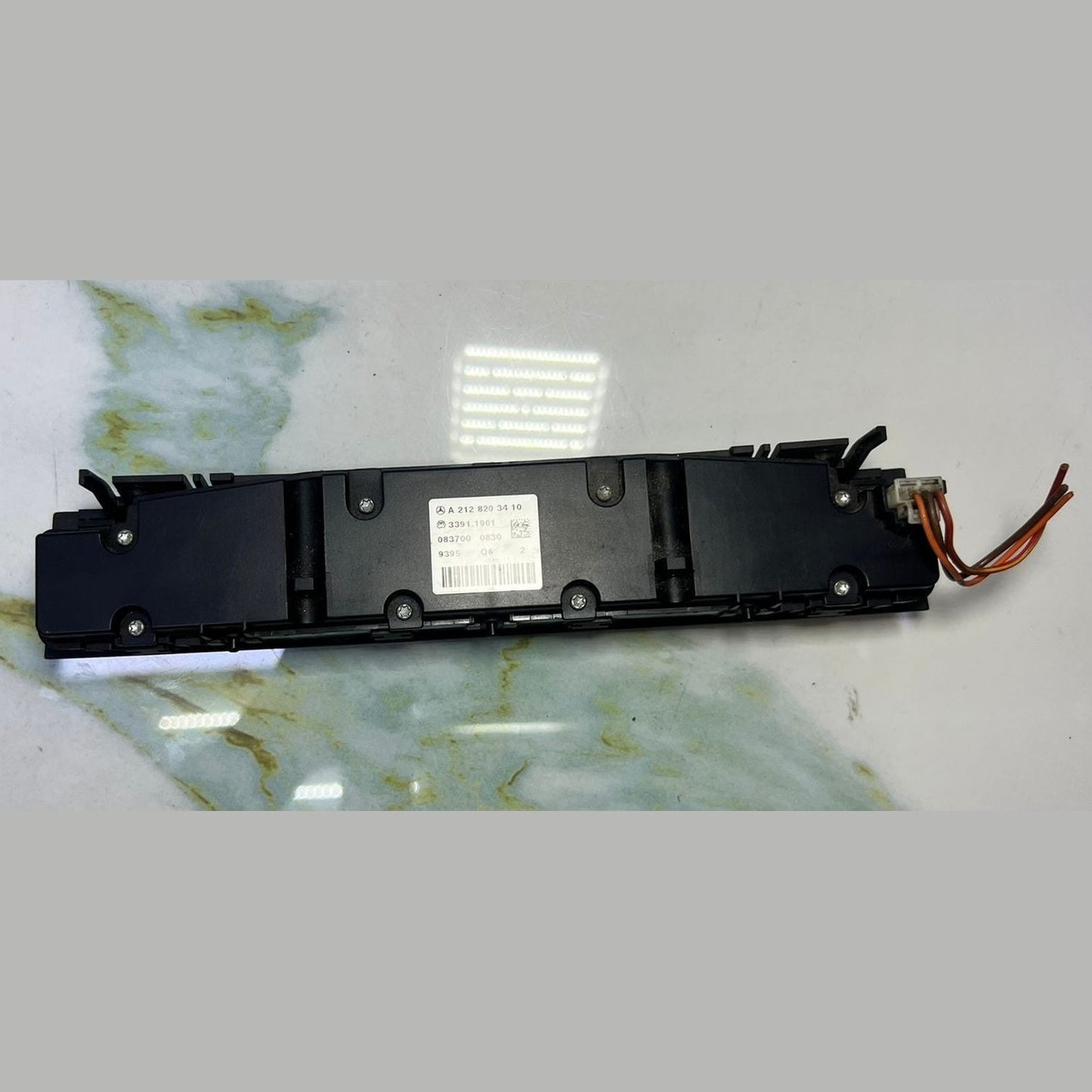 Mercedes Switch Seat Heater A2128203410 E-Class W211, W212
