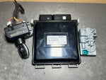 Bild in die Galerieansicht laden, 2010-14 Mercedes-Benz W204 ECU Engine Control Module Ignition Key Switch SET OEM