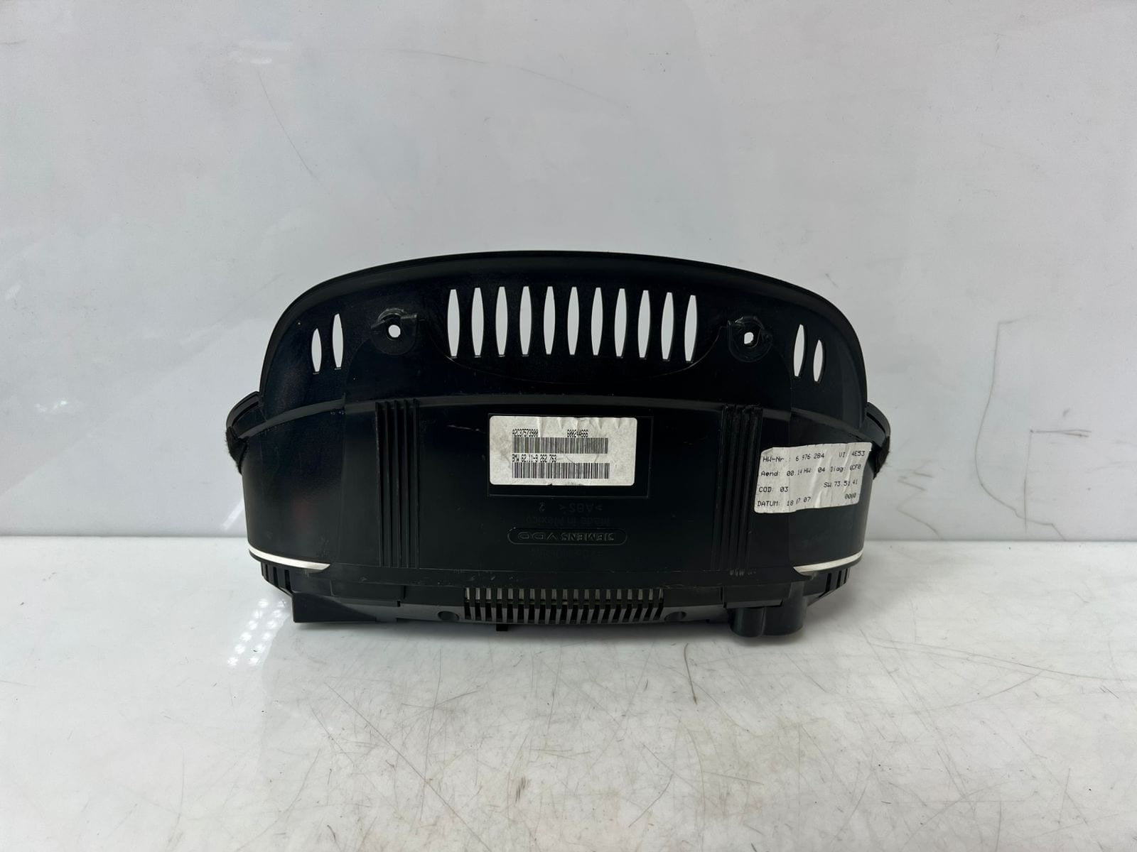 2008-14 BMW X5 E70 X6 E71 E72 XDRIVE 35D Instrument Cluster Speedometer 9262763