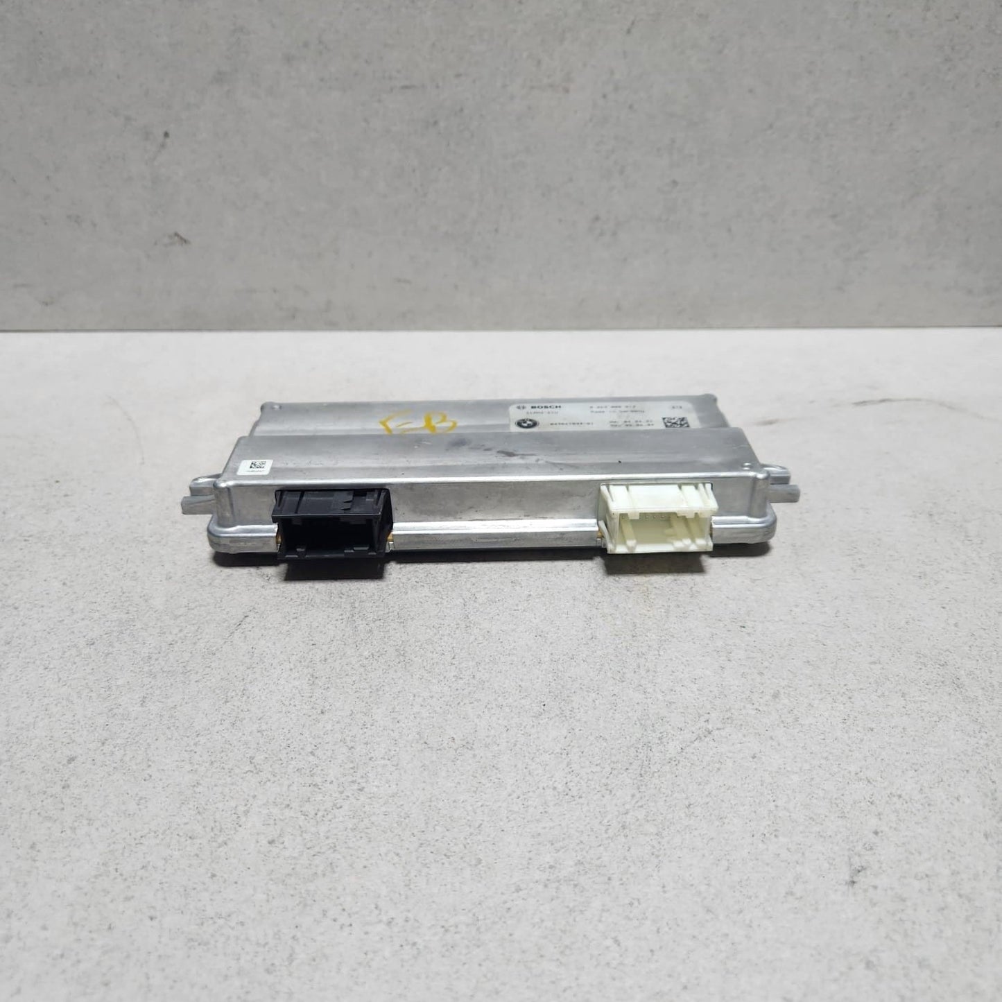 2016 BMW 750Li Surround View Camera Control Module 9867034 G30 5 Series F90 M5 