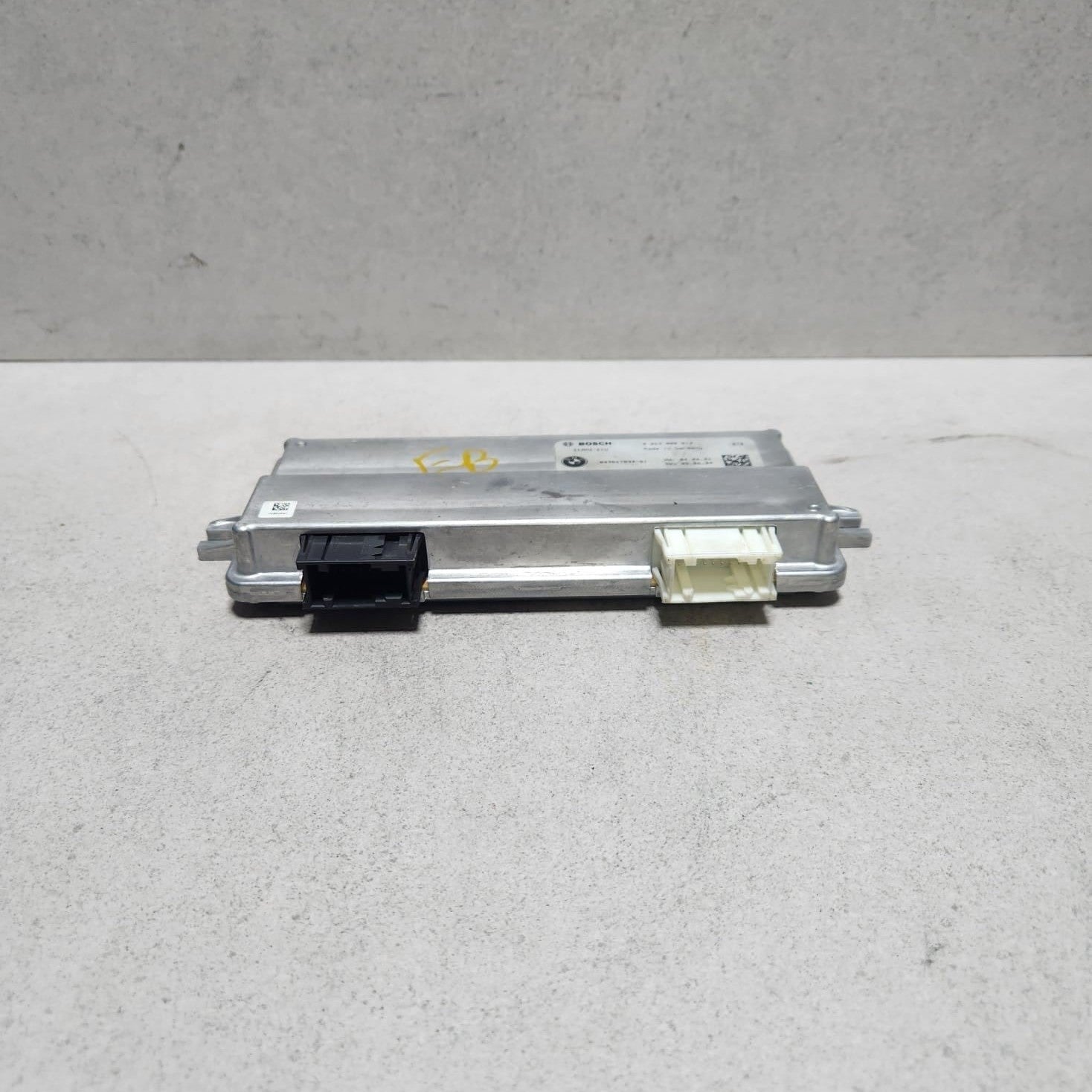 2016 BMW 750Li Surround View Camera Control Module 9867034 G30 5 Series F90 M5 