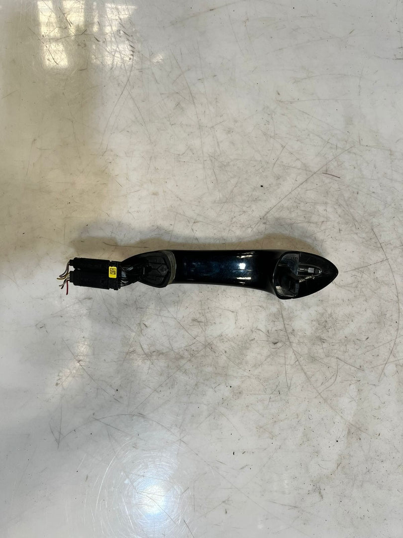 2013-2014 BMW 750i F01 F02 F03 F04 F10 Rear Left Exterior Door Handle 7305311
