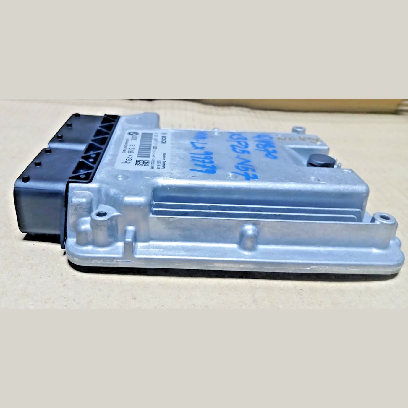 BMW F10 F11 F01 F02 5 7 X3 F25 3.0D N57 Series ECU DDE Control Module 8518479