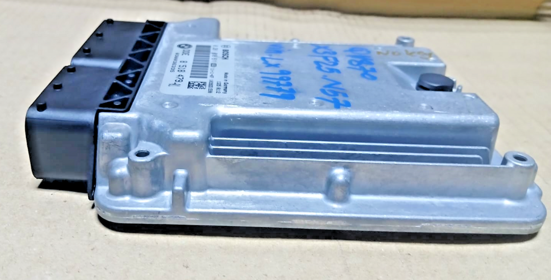 BMW F10 F11 F01 F02 5 7 X3 F25 3.0D N57 Series ECU DDE Control Module 8518479