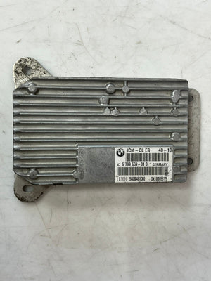 2011-2016 BMW 550i 5' F10 F11 535i 550i Integrated Control Module 6799659 OEM